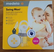 Podwójny laktator Medela Swing Maxi
