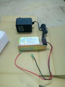 Prostownik ładowarka akumulatorów 6V do 5Ah nowa