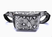 TOREBKA SASZETKA NA PAS TALIA KLATKA PIERSIOWA WĘŻOWA 