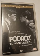 Podróż za jeden uśmiech film dvd Gołębiewski Łobodziński