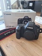 Okazja, Aparat Canon 6d mark II / 2, Zestaw.