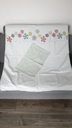 Poszwa, poszewka IKEA kołdra i poduszka: 110x125