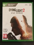 Dying Light 2 PL xbox series x/one pudełko
