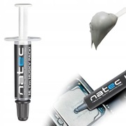 Pasta termoprzewodząca Natec Husky 1g 0,4ml Komputer PC laptop CPU GPU HURT