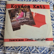 Kovács Kati – Szerelmes Levél Indigóval płyta winylowa