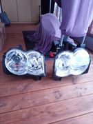 Jeep Grand Cherokee WH-WK 2005-2010 Xenon LHD