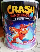 Kubek Crash Bandicoot – prezent dla gracza prosto z PlayStation! 