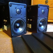 Canton ergo satelity kolumny monitory kino domowe  dipol