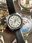 Zegarek Poljot chronograf 3133 91’ jak nowy 39mm