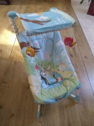 Leżaczek- bujaczek Fisher Price jak nowy 