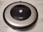 Sprawna płyta główna z obudową i zderzakiem Irobot Roomba e6 (439 godz)