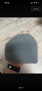Czapka beanie szara – uniseks