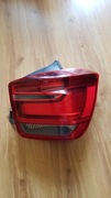 TYLNY LAMPA DO BMW
