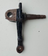 Zwrotnica lewa Fiat 126p STD, stary typ