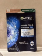 Maseczka Garnier