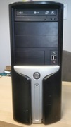 Komputer E4500/2.2GHz/4GB/120GB/DVDRW/Win7  #004