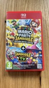Super Mario Party Jamboree + Jamboree TV Nintendo Switch 2 - Wrocław