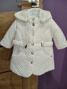 Płaszczyk na chrzest