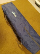 Kojec kwadratowy dla dziecka Baby design z wyjściem