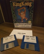 KING KONG PL BOX Amiga