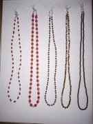 Sznurki do okularów przeciwsłonecznych