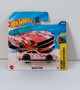Hot Wheels – Datsun 240Z Art Cars (różowa edycja)
