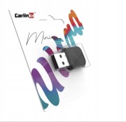 Carlinkit Mini Ultra 2w1 Bezprzewodowy CarPlay / Android Auto Adapter