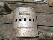 piecyk Katalyt stary 