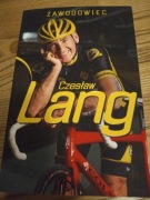 Czesław Lang zawodowiec nowa 