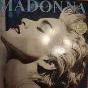 Madonna True Blue Vinyl 1986
