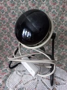 Stara lampa medyczna grzewcza Space Age