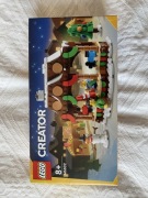 Lego 40602 Creator Winter Market Stall