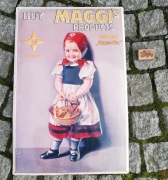 Szyld metalowy industrial loft duży 