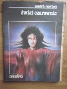 Świat czarownic __  Andre Norton 