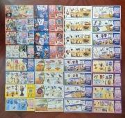 Obrazki z Kinder Niespodzianek, 32 szt.  