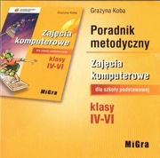 Zajęcia komputerowe. Poradnik metodyczny CD