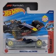 HOT WHEELS ORACLE RED BULL RACING [NAJWIĘKSZY WYBÓR!]