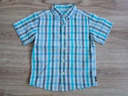 Koszula dziecięca krótki rękaw Oshkosh rozm. 98 - 2/3 lata
