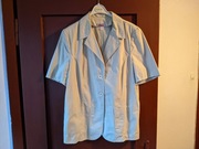 Kurtka damska, żakiet na wiosnę, lato, jesień, bawełna. Roz 46, klatka 2x52