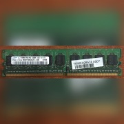 Samsung 512MB DDR2 533 M391T6553CZ3-CD5