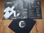 Svartsyn - A Night Created By The Shadows Lp lim.300 Marduk Dissection
