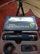 Luneta YMS-38XT luneta do robienia zdjęć telefonem