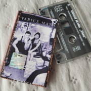 Varius Manx - Emu , kaseta w stanie bardzo dobrym