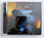 The Alan Parsons Project – Pyramid CD | Remaster 2008 + 7 Bonusów 