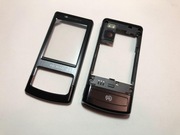 ORYGINALNA OBUDOWA NOKIA 6500s czarna z folią