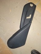 Mercedes W205 W213 Osłona Obudowa Fotela Prawy Przód Czarna A2059191422