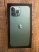 Iphone 13 Pro Max 128GB - Alpejska Zielen - OKAZJA - OPIS