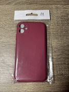 Etui na telefon iPhone 11 /szkło gratis