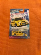 Mitsubishi lancer evolution vi hot wheels