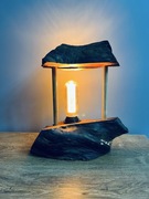 Lampa drewniana KIK